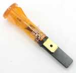 Filament Lamp - 8065639 Signal Light 33 250v Orange [Amica]