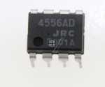 Jrc Ic - 4556ad Njm4556ad Ic Dip 8 Rohs-conform
