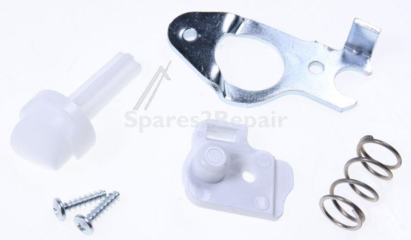 Smeg Door Hinges For Fridges - 690570477 Assembly Bushing Door