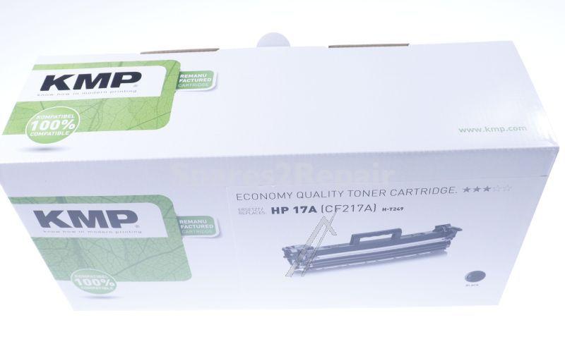 Kmp Toner Cartridge - 2541 4000 H-t249 Toner Cartridge Black 1 8k