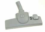 Combination Brush - 4055019451 Floor Nozzle Basic Black [Electrolux Aeg]