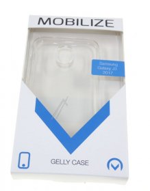 Mobilize Leather Bag Gsm - 23521 Mobilize Gelly Case Samsung Galaxy J3 2017 Clear