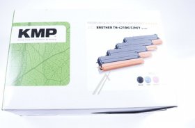 Kmp Toner Cartridge - 1265 0005 B-t98v Toner Cartridge Multipack Bk-c-m-y