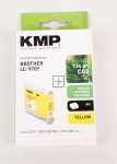 Kmp Cartridge - 1060 4009 B76y Ink Cartridge Yellow 4 9ml