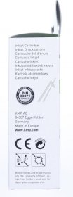 Kmp Cartridge - 1900 4811 H129 Ink Cartridge Black 5ml