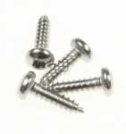Screw - 4055223293 Set Screw Cover Panel 4x Stea [Electrolux Aeg]