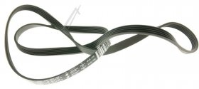 Poly v belt - 5pje1234 1024401 Splined 5pje1234 [Amica]
