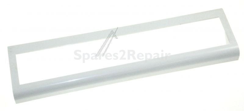 Smeg Drawer Front - 762372096 Framework Of Zero Degrees