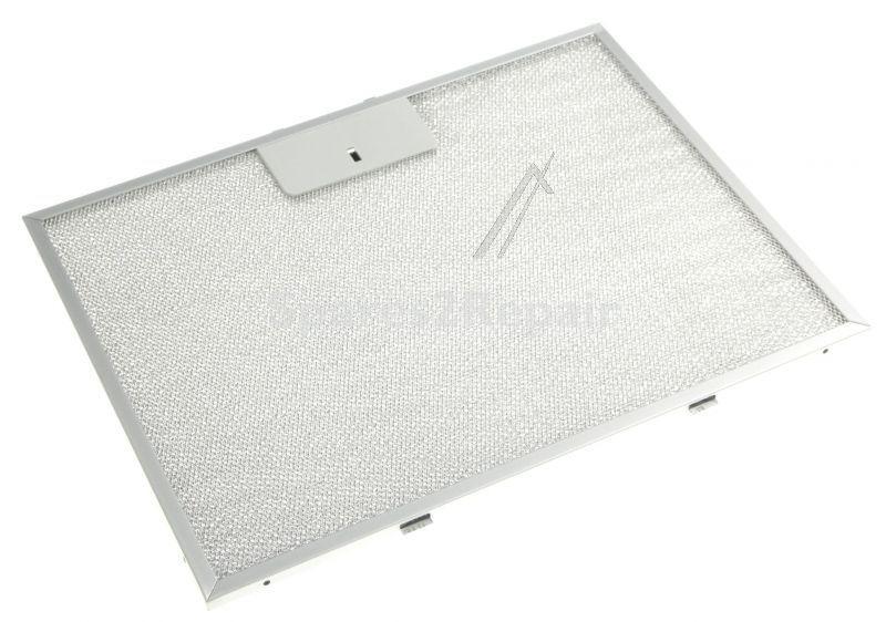 Metal Grease Trap - 1021312 Aluminum Filter 245x320 [Amica]