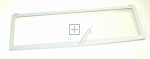 Haier Glass Panel - 0060810247 49053651 Glass Shelf Adjustable Front Part With P