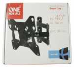 One For All Tv Wall Mount - Smart Line Wm2251 Tv Wall Mount Vesa 200 - Tilting And Swiveling