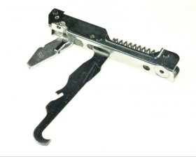 Door Hinge For Oven - 92732486 Oven Door Hinge [Candy Hoover]