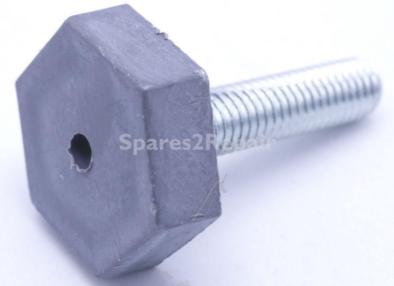 Foot - 4055244091 Adjustable Foot Grey M8x35 [Electrolux Aeg]