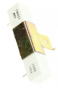 Smeg Wirewound Resistor - 806890982 Ceramic Heater 1290ohm