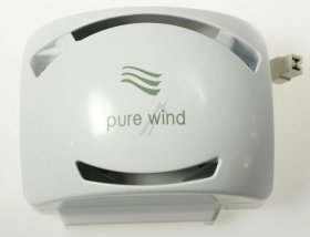 Ventilator Motor - C00510170 488000510170 Set Bracket - Fan Motor Air New [Whirlpool Indesit]