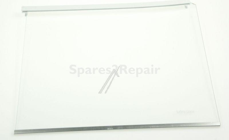 Glass Panel - 4918521500 C00879640 Glass Shelf Assembly [Arcelik]