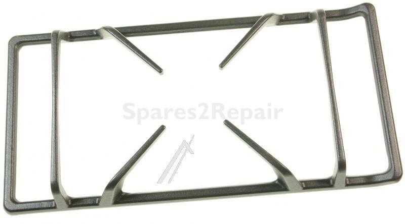 Smeg Cooker Pan Support - 694091102 1 Fire Grid