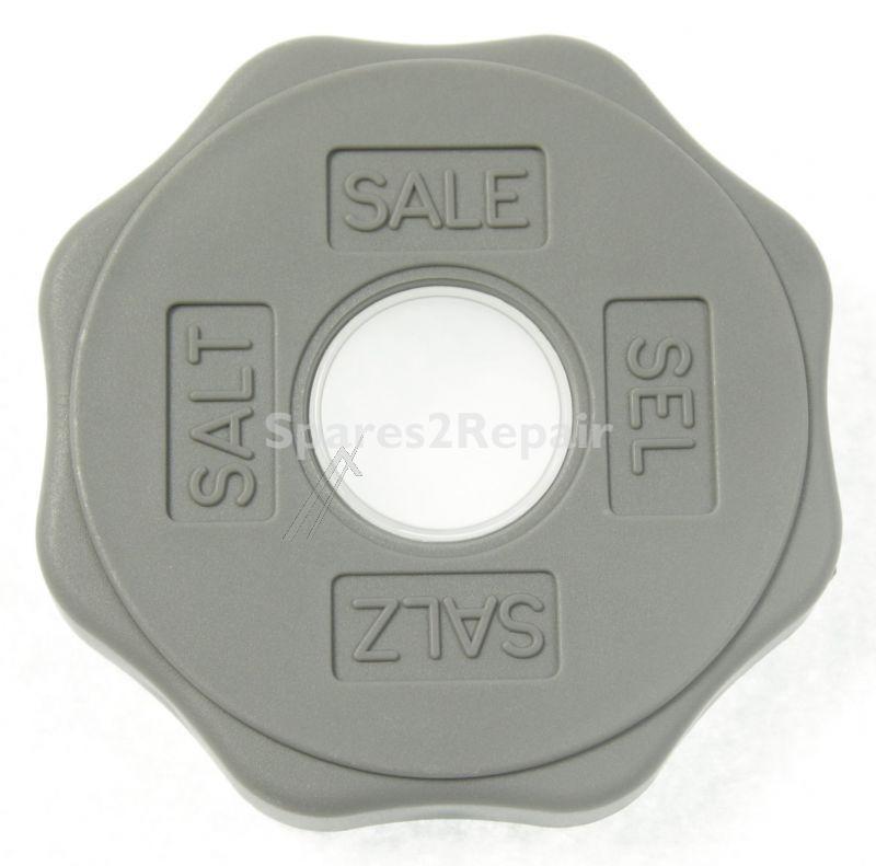 Salt Container Cover - C00345080 482000009605 Salt Plug [Whirlpool Indesit]
