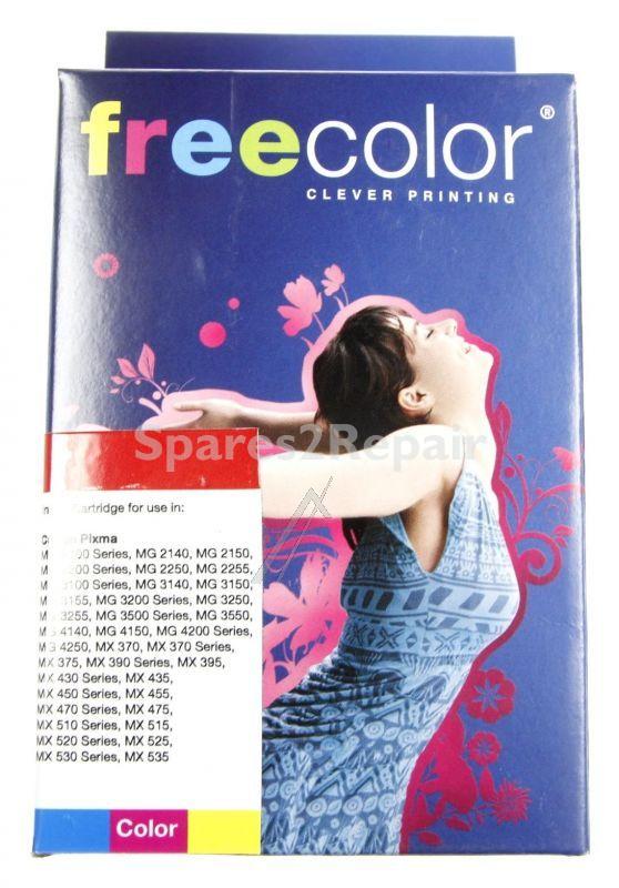 Freecolor Cartridge - Cacl541-xl-ink-frc K20612f7 Inkjet Color For Canon Cl-541xl