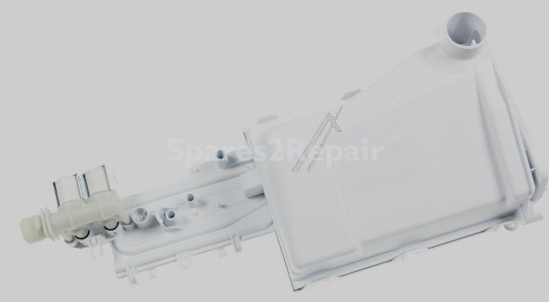 Detergent Case - 00439864 Dispenser Tray-lower Part [Bosch Siemens]