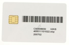 Car Accessories - C00508650 488000508650 Card Fwg91484wsfr 32kb 400011101022 [Whirlpool Indesit]