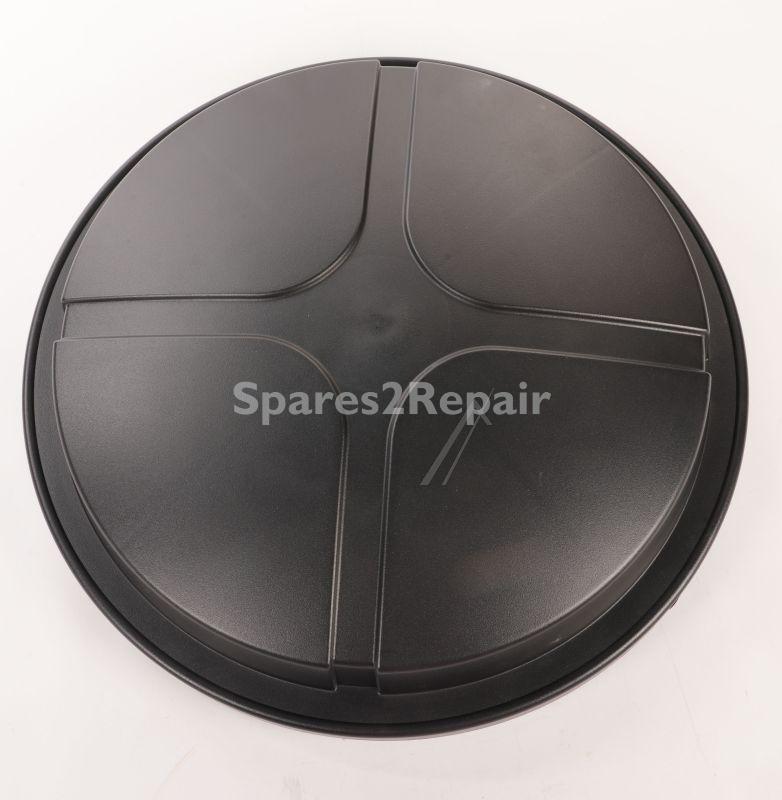 Nilfisk Vacuum Cleaner Filter - 140 7801 510 Flap With Hepa Filter