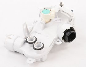 Dishwasher Flow through Heater - 00491753 Instantaneous Water Heater [Bosch Siemens]