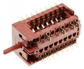 Oven Switch - Z3140131 Oven Switch (9 Positions) [Airlux]