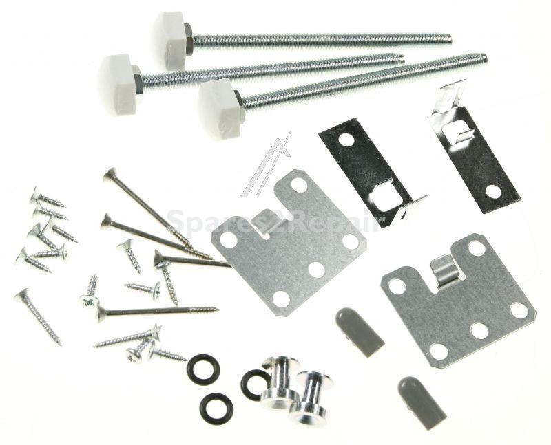 Samsung Mounting Parts - Dd82-01578a A-s Assembly-installation Kit dw5500mm odm f