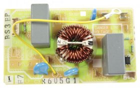 Panasonic Radio Interference Suppression - Z607xbs30ep Noise Filter