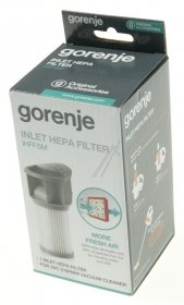 Hisense Gorenje Vacuum Cleaner Filter - 733491 Inlet Hepa Filter