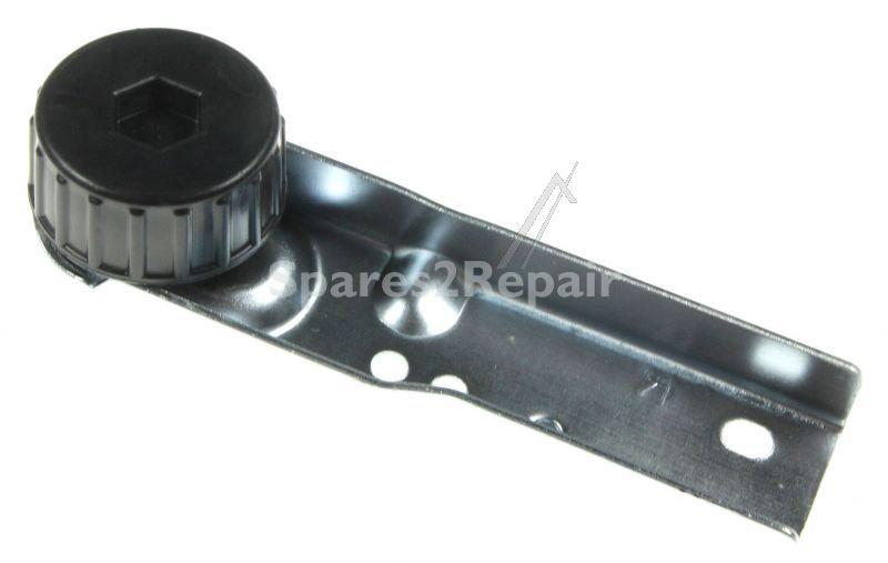 Sharp Foot - Flegpa150cbkz Foot