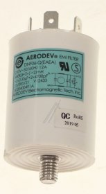 Haier Radio Interference Suppression - 0020400491a 49046891 Interference Suppression Filter