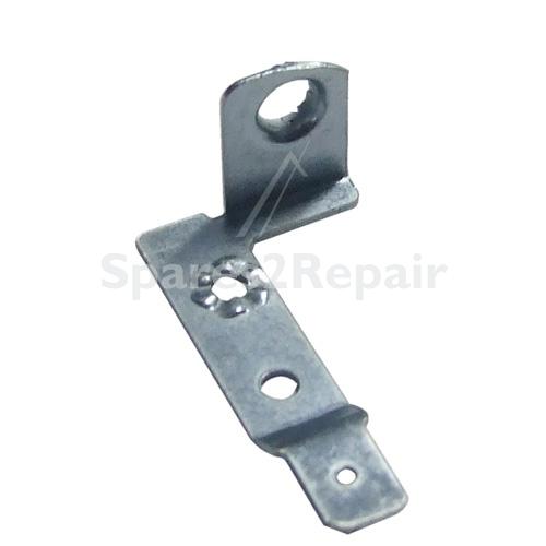 Saeco Square Bracket - 129025302 Befestigungswinkel FronttÜr In