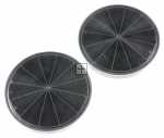 Smeg Carbon Filter - 690073238 Filter Kitfc152 2pz