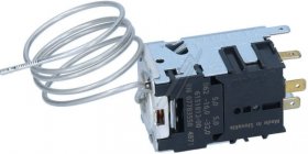 Liebherr Fridge Thermostat - 615181200 Thermostat Danfoss 077b3550