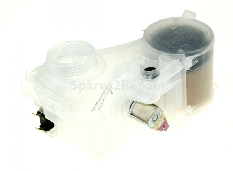 Salt Container - 42044878 Water Softener Group With Reed Relay-45 [Vestel]