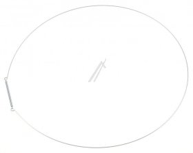 Door Seal Washing Machine - 00682843 Sleeve [Bosch Siemens]