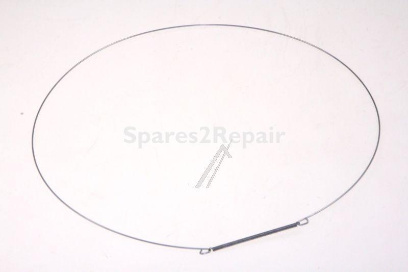 It Wash Clamp For Door Sleeve - 39201009300 Ring Fixation Door Gasket Side Cabinet