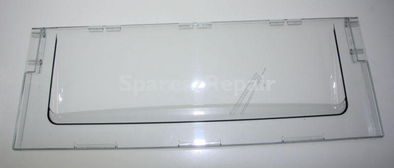 Casing Cover - 42024824 F Cover-350(trans-wh gray) [Vestel]