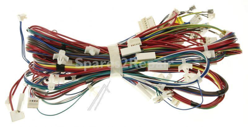 Harness - 41043230 Cabling Wd 57-61cm Gen2 [Candy Hoover]