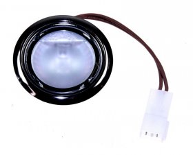 Halogen Lamp - 00602812 Halogen Lamp Complete [Bosch Siemens]