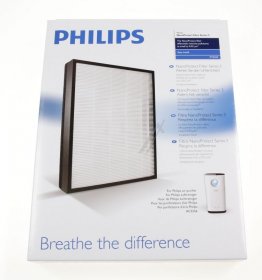 Philips Air Purifier NanoProtect HEPA Filter - FY3433/10