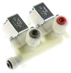 Valve - 2084791033 Valve Tube Double [Electrolux Aeg]