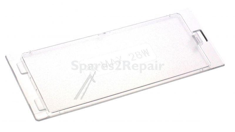 Lamp Cover - 4055178752 Lamp Cover 145x55 Rect 28w [Electrolux Aeg]