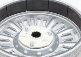 Lg Tub Lower Part - Ajq73413811 Tub Assembly Outer