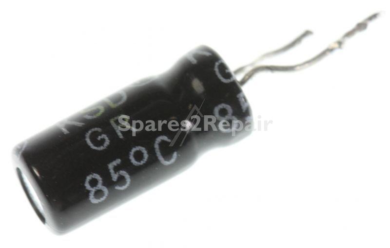 Lg Radial Electrolytic 85 Degrees - Capacitor,outsourcing