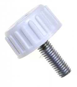 Foot - 49011158 Adjustable Front Foot [Candy Hoover]