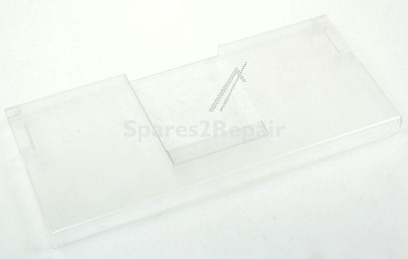 Drawer Front - 42127266 Freezer Drawer Front Clear [Vestel]