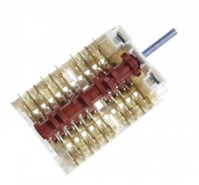 Teka Oven Switch - 83340105 Oven Switch 11p Hsc 635 Ss (mmx)